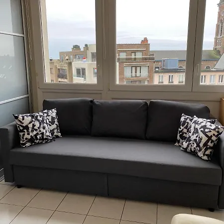Casinostraat 16/67 Apartment Blankenberge